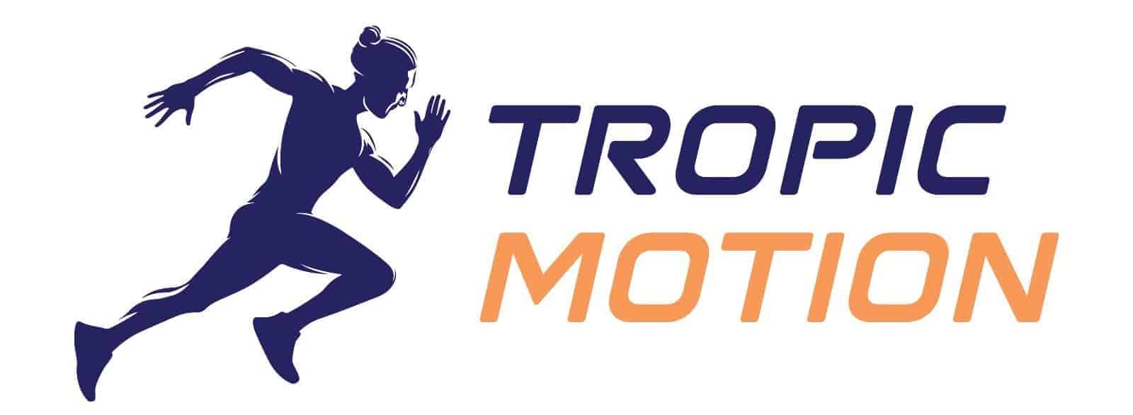 tropic motion logo